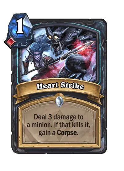 Heart Strike