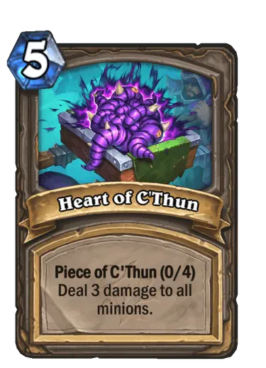 Heart of C'Thun