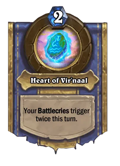 Heart of Vir'naal