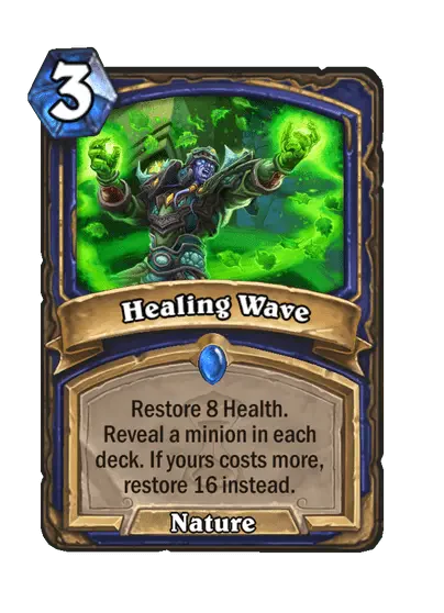 Healing Wave