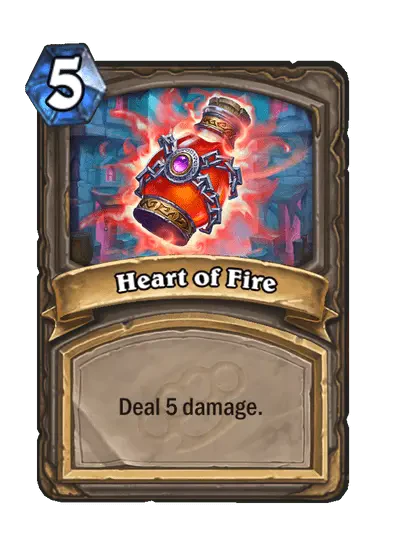 Heart of Fire