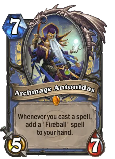 Archmage Antonidas