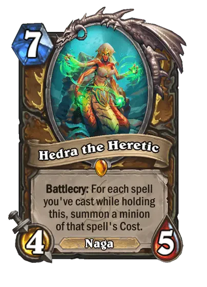 Hedra the Heretic