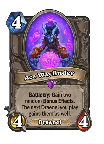 Ace Wayfinder