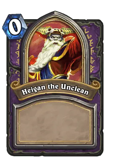 Heigan the Unclean