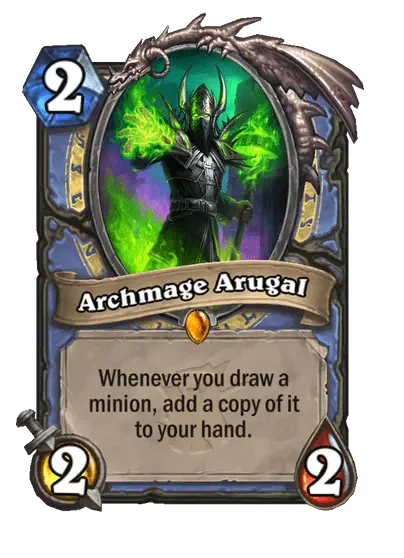 Archmage Arugal