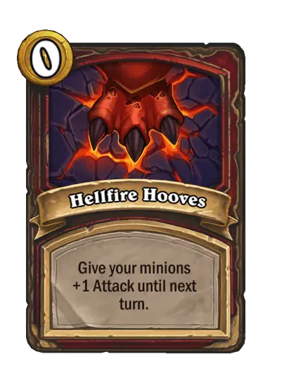 Hellfire Hooves