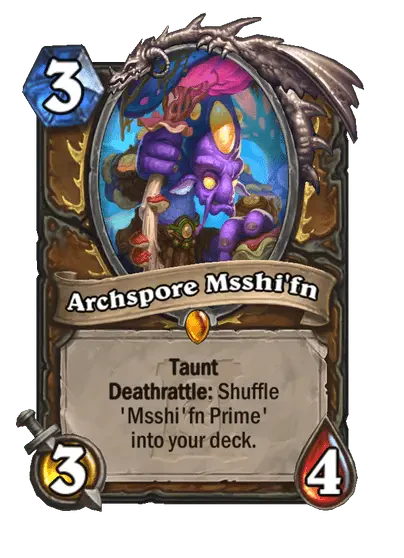 Archspore Msshi'fn