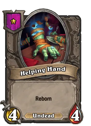 Helping Hand