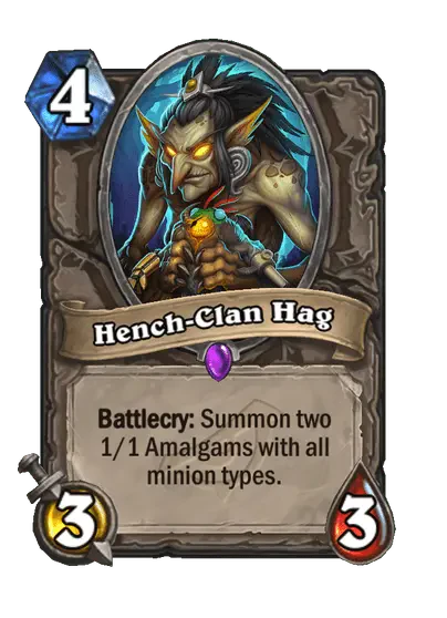 Hench-Clan Hag