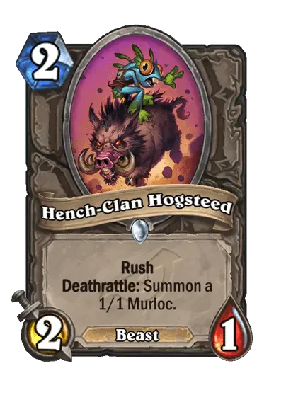 Hench-Clan Hogsteed