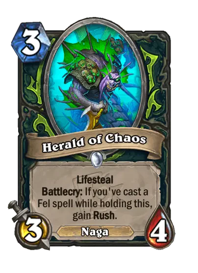 Herald of Chaos