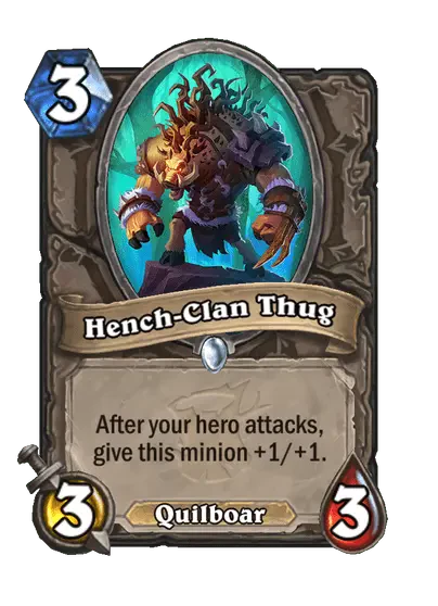 Hench-Clan Thug