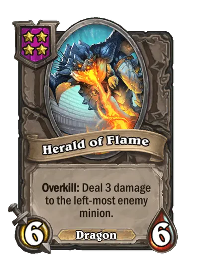 Herald of Flame