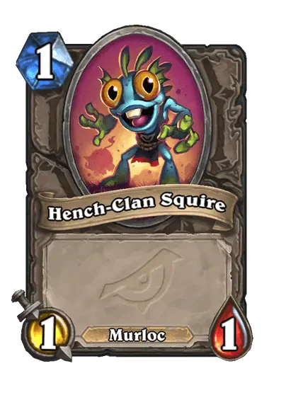 Hench-Clan Squire