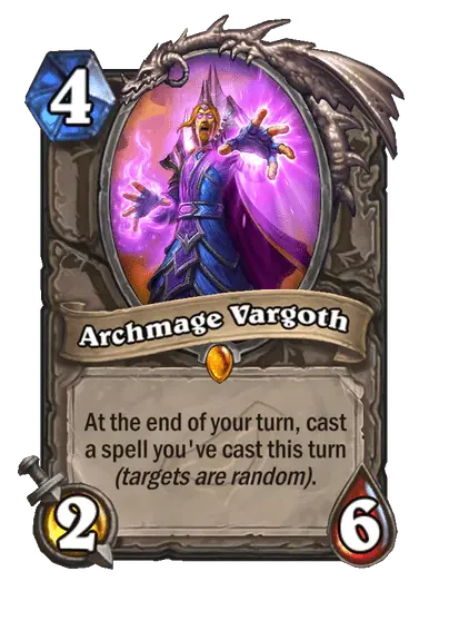 Archmage Vargoth