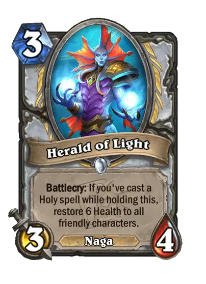 Herald of Light