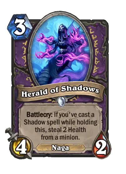 Herald of Shadows