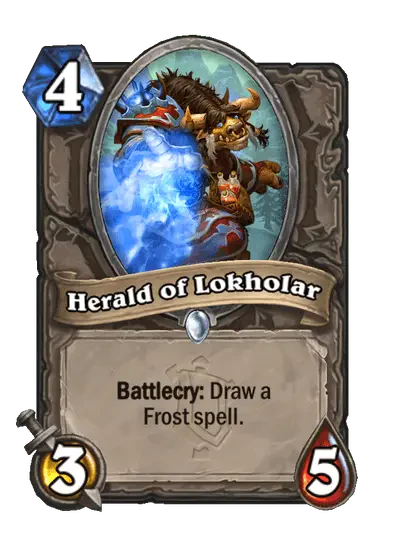 Herald of Lokholar