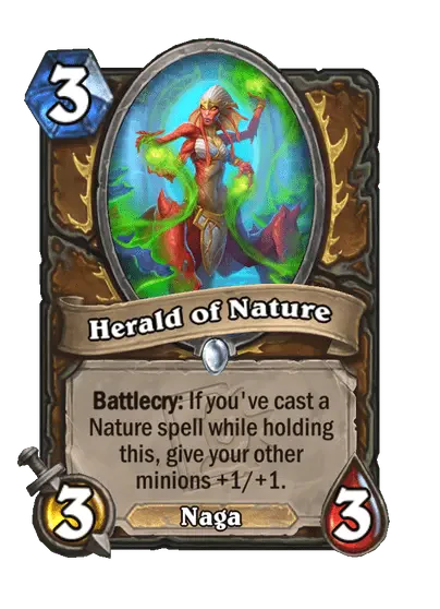 Herald of Nature