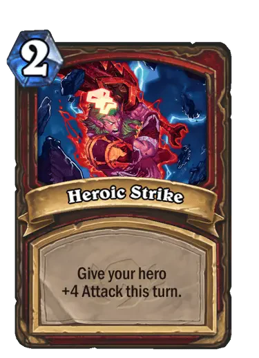 Heroic Strike