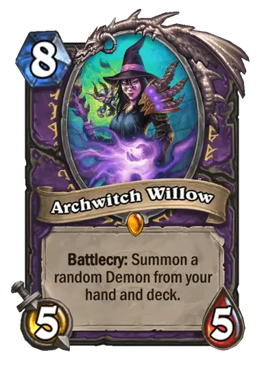 Archwitch Willow