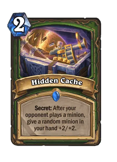 Hidden Cache