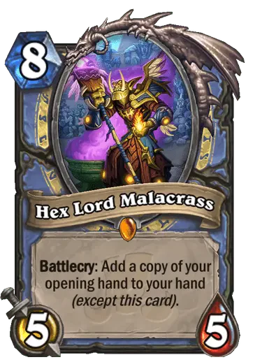 Hex Lord Malacrass