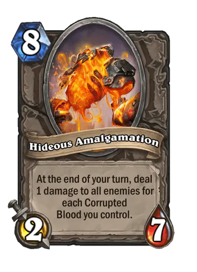 Hideous Amalgamation