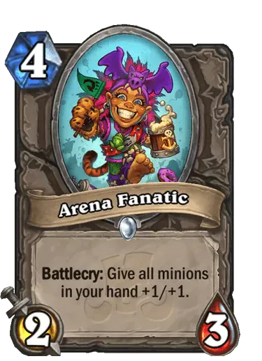 Arena Fanatic