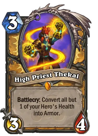 High Priest Thekal