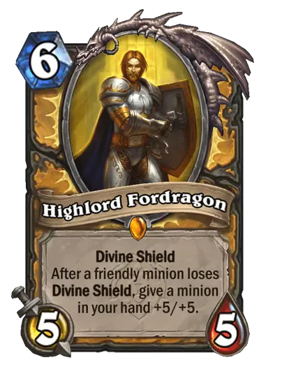 Highlord Fordragon