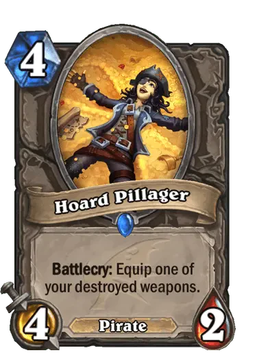 Hoard Pillager