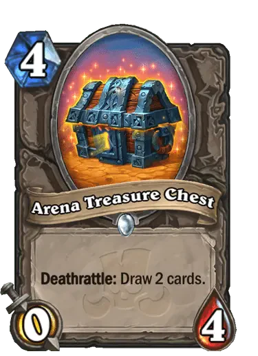 Arena Treasure Chest