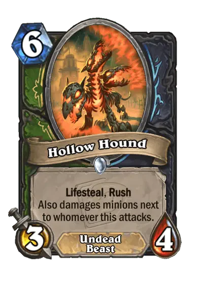 Hollow Hound