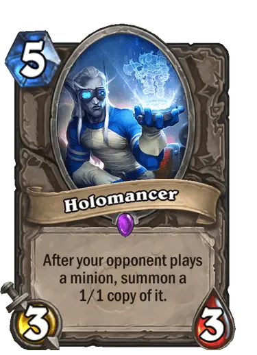 Holomancer