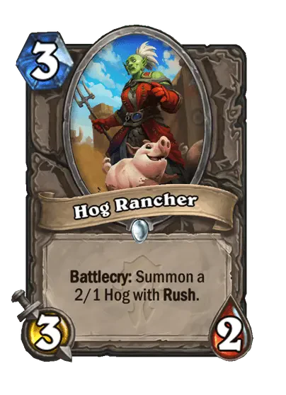 Hog Rancher