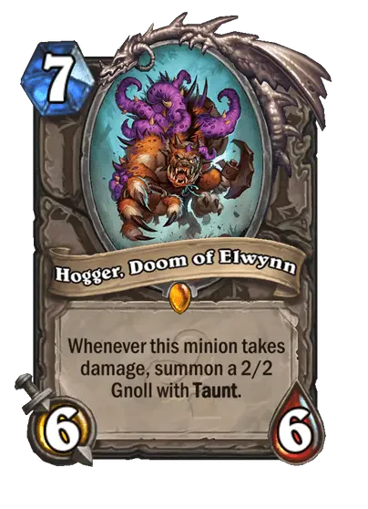 Hogger, Doom of Elwynn