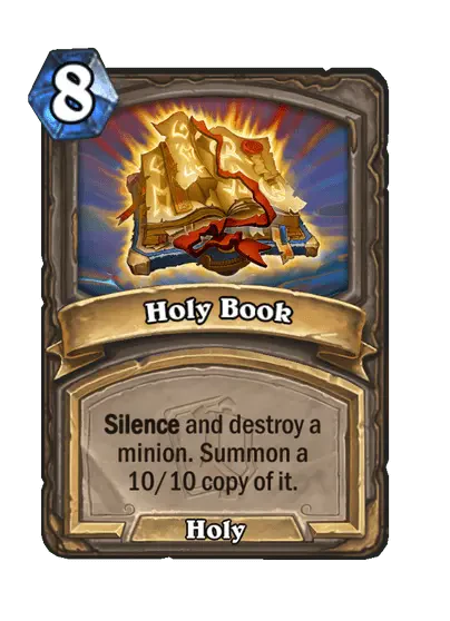 Holy Book