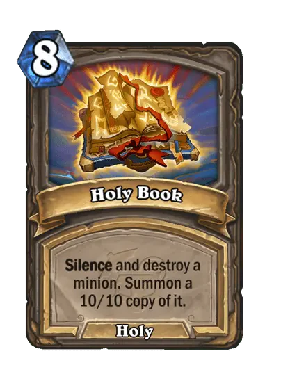 Holy Book