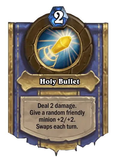 Holy Bullet