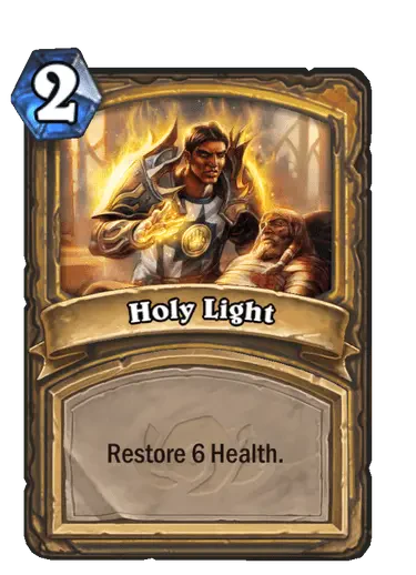 Holy Light