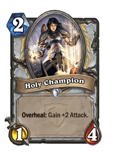 Holy Champion