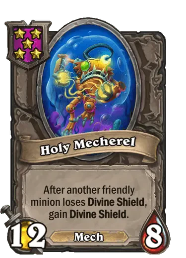 Holy Mecherel