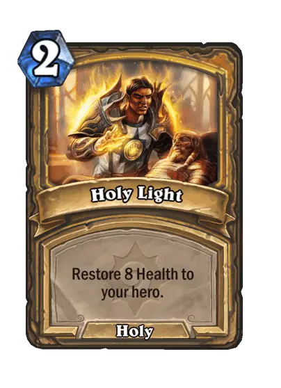 Holy Light