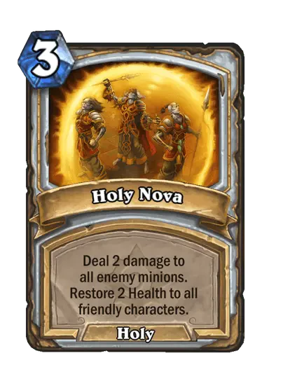 Holy Nova