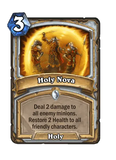 Holy Nova