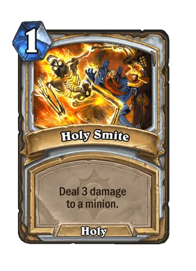 Holy Smite