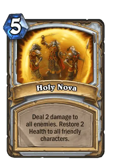 Holy Nova