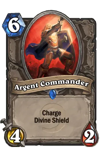 Argent Commander